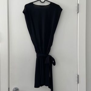 Aritzia - Babaton Cowl Neck Dress